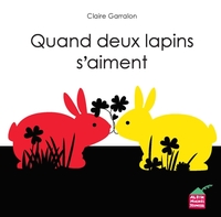 Picture of Quand deux lapins s'aiment