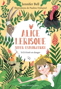 Image de SOS forêt en danger - tome 1