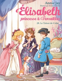 Image de Elisabeth T28 Le Trésor de Colin
