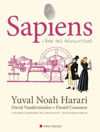 Image de Sapiens - tome 4 (BD)
