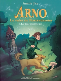 Picture of Arno T5 La Tour mystérieuse