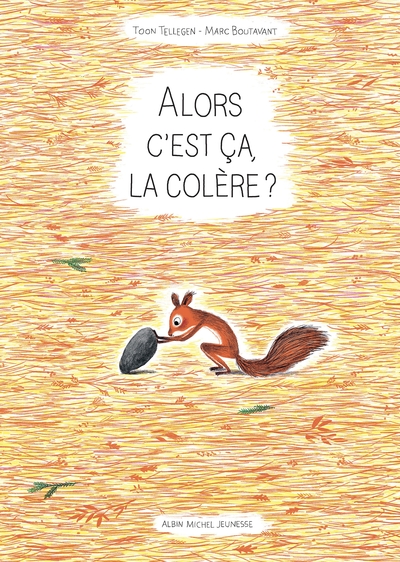 Picture of Alors c'est ça la colère ?