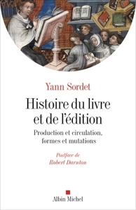 Image de Histoire du livre et de l'édition