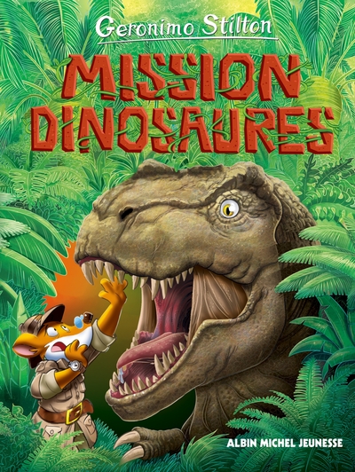 Image de MISSION DINOSAURES N°10
