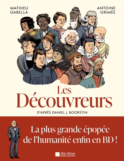 Image de Les Découvreurs