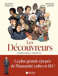 Image de Les Découvreurs