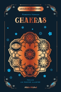 Image de Les Clés de l'ésotérisme - Chakras