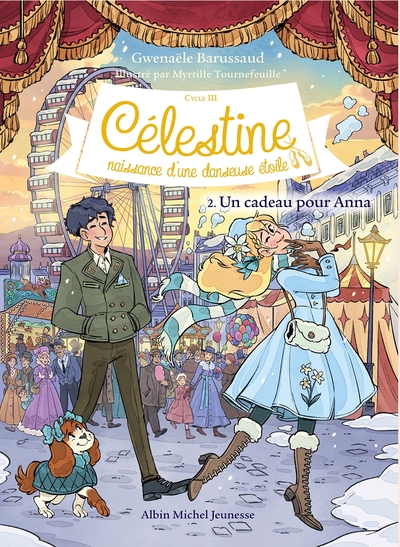Image de Célestine C3 T2 Un cadeau pour Anna