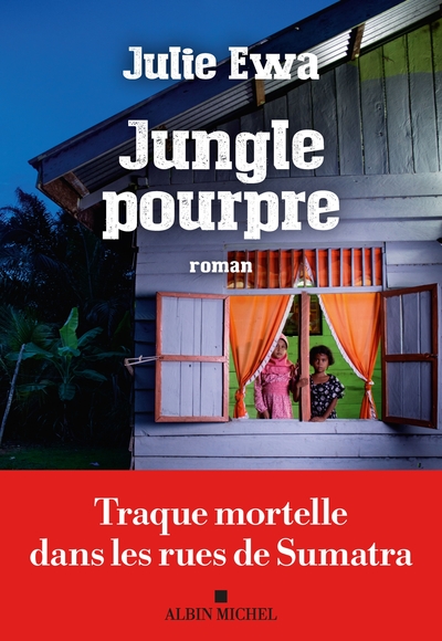 Picture of Jungle pourpre