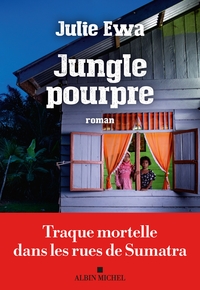 Picture of Jungle pourpre