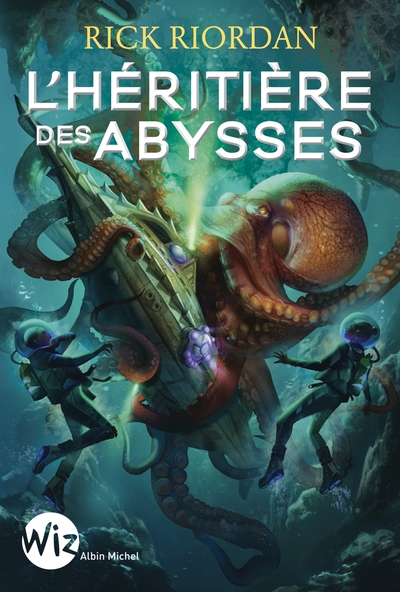 Picture of L'Héritière des abysses
