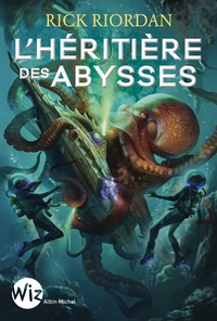 Picture of L'Héritière des abysses