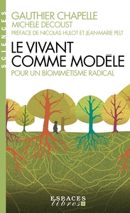 Picture of Le Vivant comme modèle (Espaces Libres - Sciences)