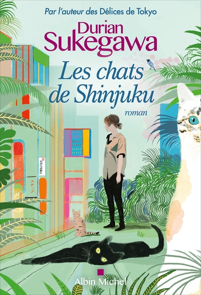 Image de Les Chats de Shinjuku