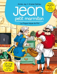 Image de MARMITON T6 - LE PIQUE NIQUE DU ROI