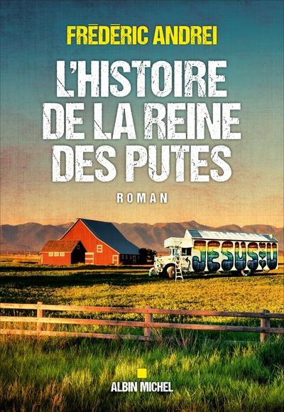 Image de L'Histoire de la reine des putes