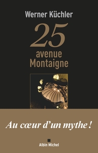 Picture of 25 avenue Montaigne