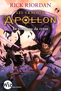 Picture of LES TRAVAUX D APOLLON T04 LE TOMBEAU DU TYRAN