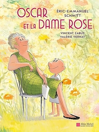 Image de Oscar et la dame rose (BD)