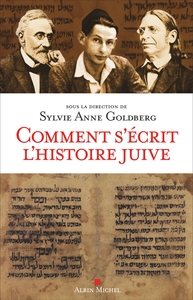 Image de Comment s'écrit l'histoire juive