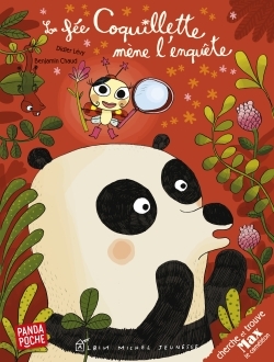 Image de La Fée Coquillette mène l'enquête (Panda poche)