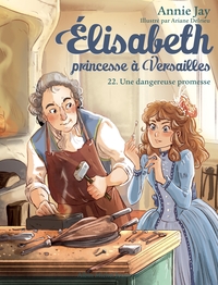 Image de Elisabeth T22 Une dangereuse promesse
