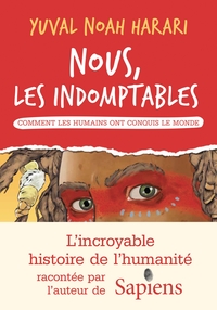 Image de Nous les indomptables - tome 1