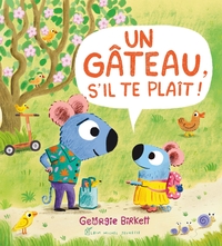 Image de Un gâteau, s'il te plait !