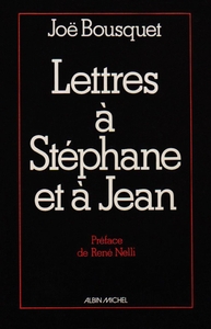 Picture of Lettres à Stéphane et à Jean