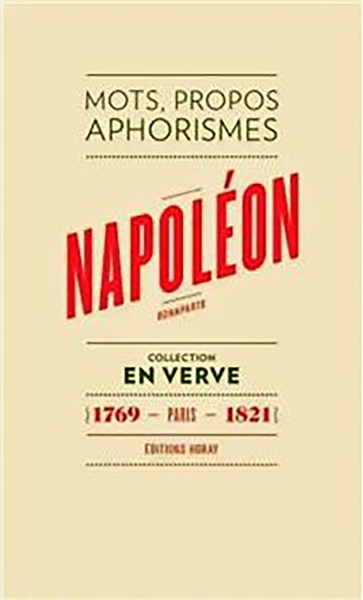 Image de Napoléon Bonaparte - En verve