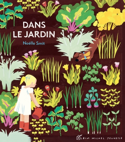 Picture of Dans le jardin