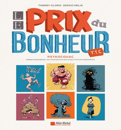 Image de Le Prix du bonheur TTC