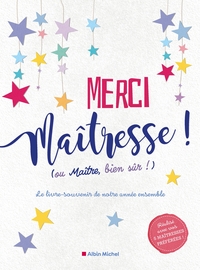 Picture of Merci maîtresse ! (ou maître, bien sûr !)