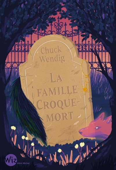 Picture of La Famille croque-mort
