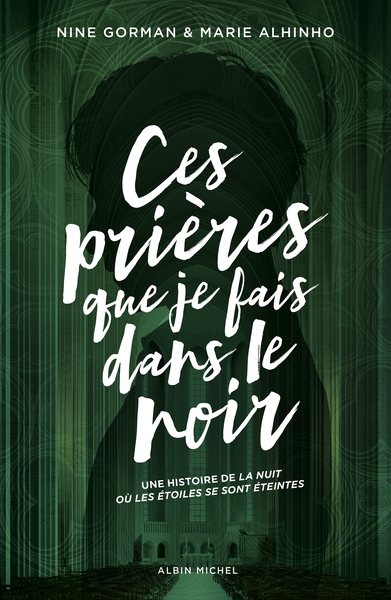 Image de Ces prières que je fais dans le noir