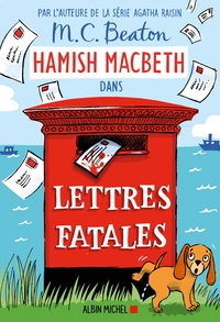 Image de Hamish Macbeth 19 - Lettres fatales