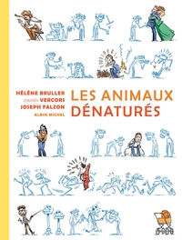 Picture of Les animaux dénaturés (BD)