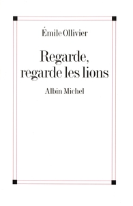 Picture of Regarde, regarde les lions