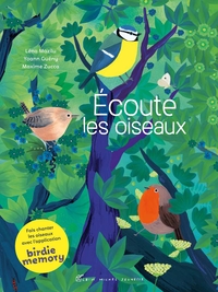 Image de Ecoute les oiseaux (édition 2022)
