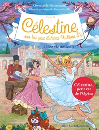 Image de Célestine C2 T1 Une vie nouvelle (Ed.2022)