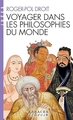 Image de Voyager dans les philosophies du monde (Espaces Libres - Idées)