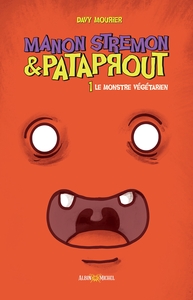 Picture of Manon Stremon - tome 1 - Le Monstre végétarien