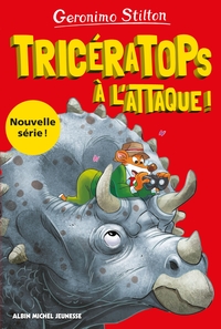 Picture of Tricératops à l'attaque !