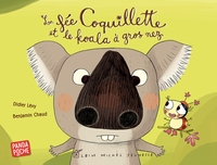Picture of La Fée Coquillette et le koala à gros nez (Panda poche)