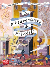 Image de Les Mésaventures de Frédéric (Panda poche)