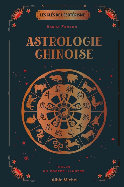 Image de Les Clés de l'ésotérisme - Astrologie chinoise