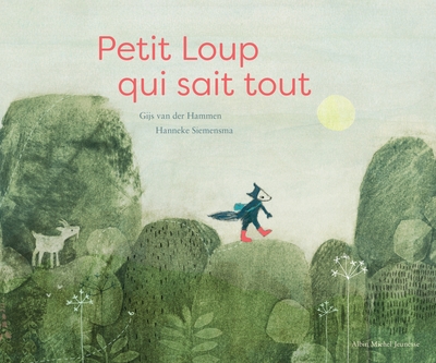 Picture of Petit loup qui sait tout