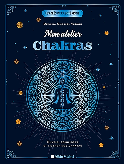 Image de Mon atelier chakras