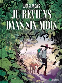 Picture of Je reviens dans six mois