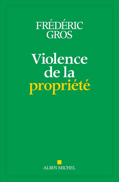 Picture of Violence de la propriété
